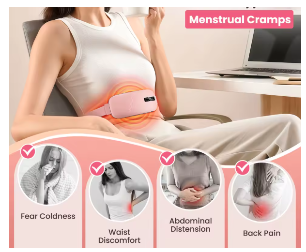 Menstrual Relief Heating Belt