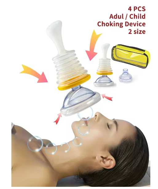 Anti-choking Device