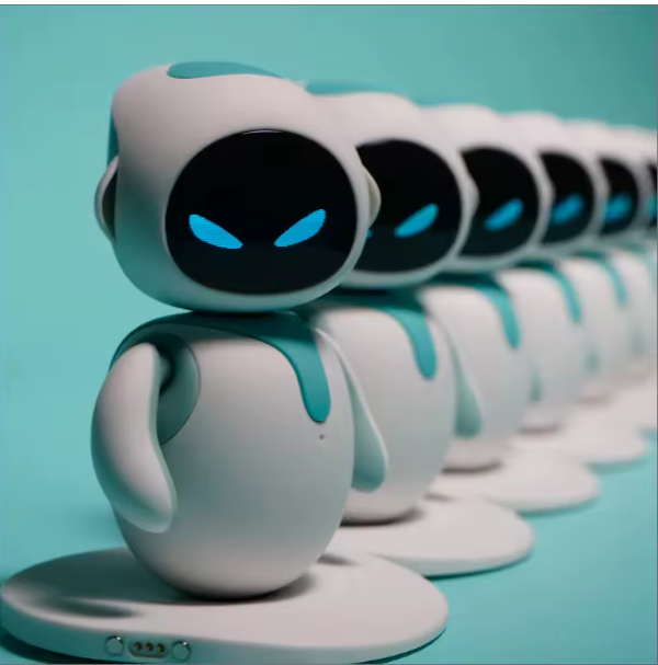 Artificial Intelligence Robots