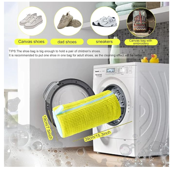 FreshStep Wash Bags