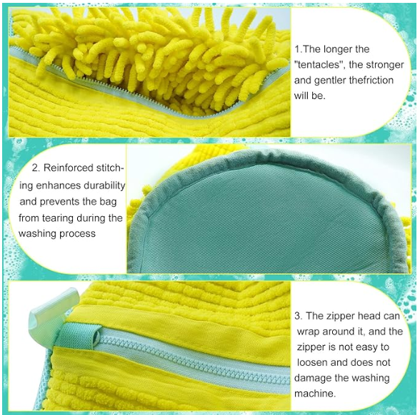 FreshStep Wash Bags