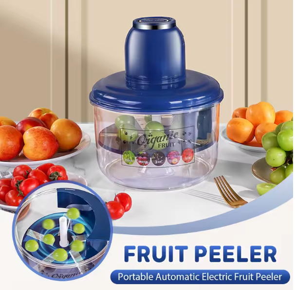 AutoPeel Pro – Automatic Fruit Peeler