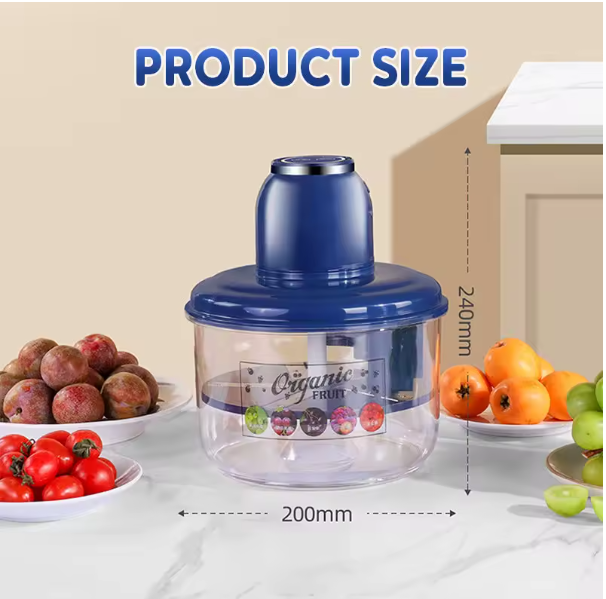 AutoPeel Pro – Automatic Fruit Peeler