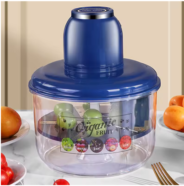 AutoPeel Pro – Automatic Fruit Peeler