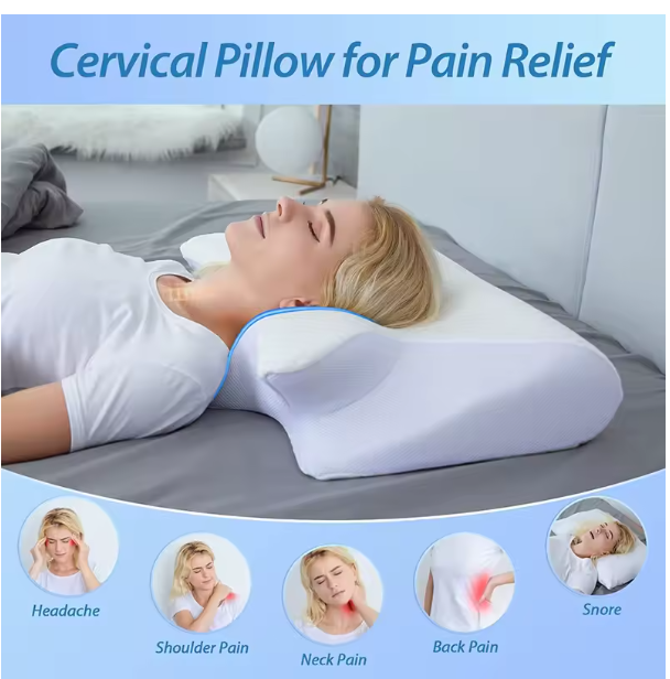 CloudRest™ Orthopedic Support Pillow