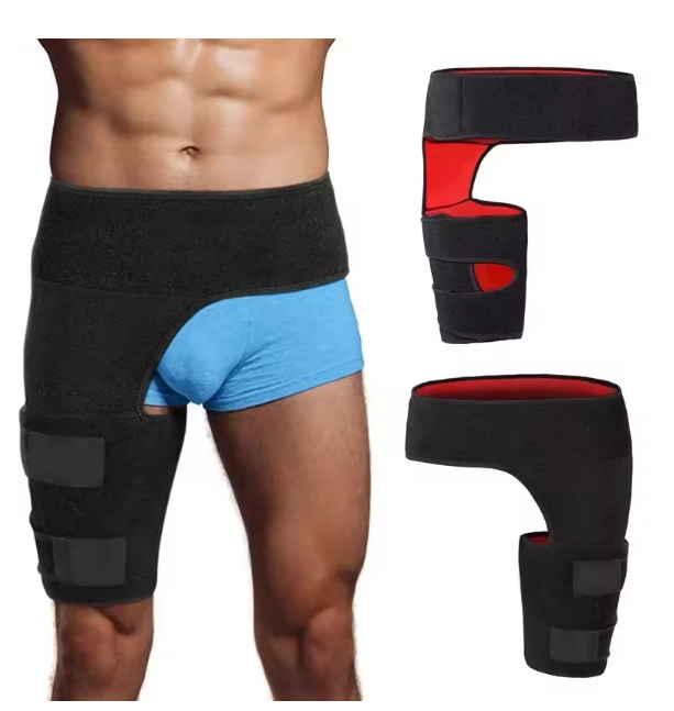 ArthriEase™ Hip & Thigh Protector