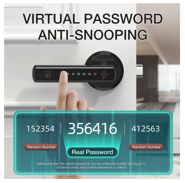 FortiFy – Strength + security, in one sleek lock