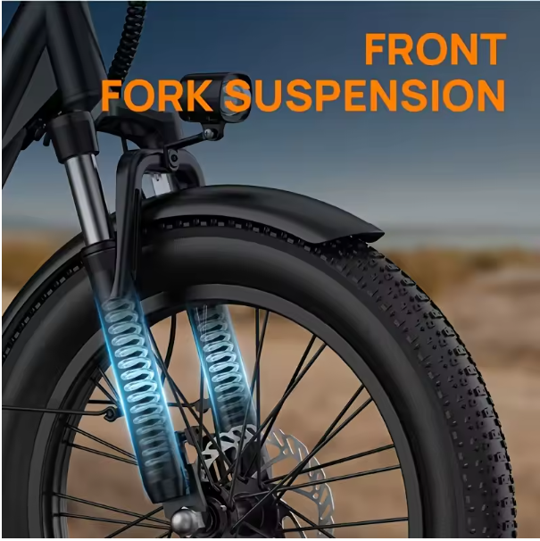 URLIFE E20 MOUNTAIN BIKE