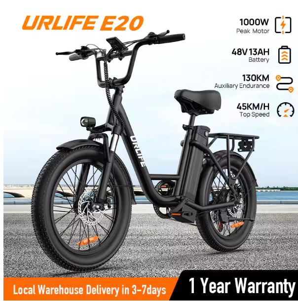 URLIFE E20 MOUNTAIN BIKE