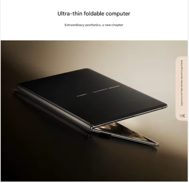 Huawei MateBook X Fold