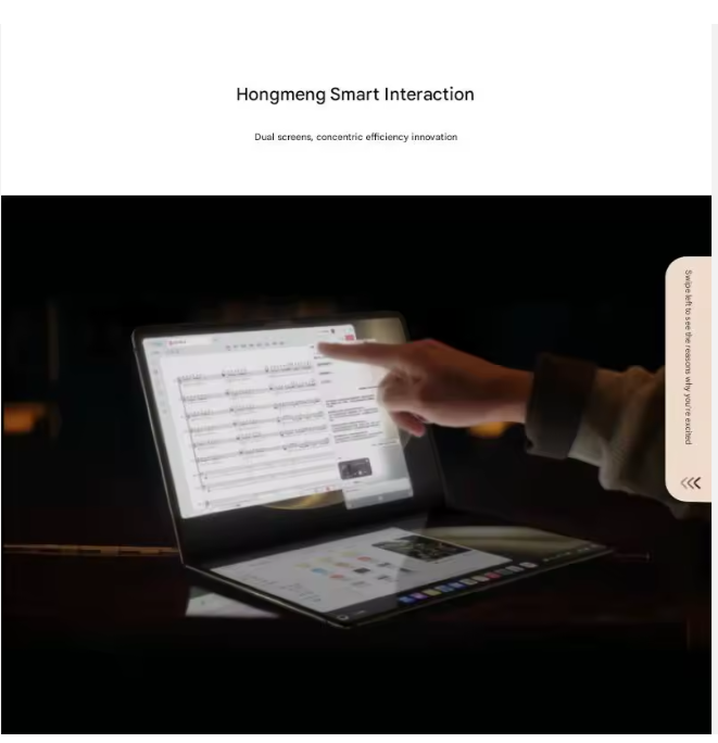Huawei MateBook X Fold