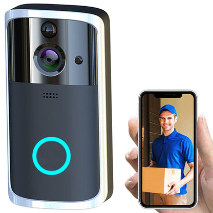 EchoEye Video Doorbell Camera