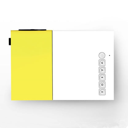 VisionPro™ Portable HD Projector