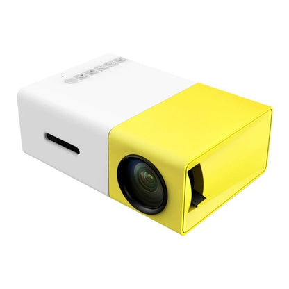 VisionPro™ Portable HD Projector