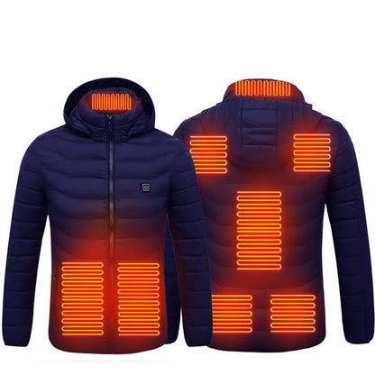 ThermaCore 9™ Heated Jacket