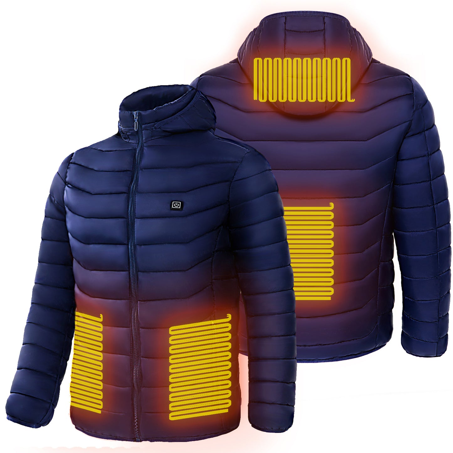 ThermaCore 9™ Heated Jacket