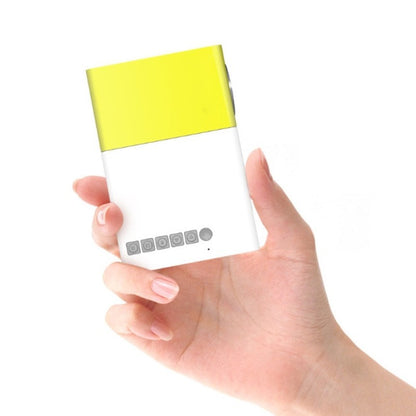 VisionPro™ Portable HD Projector