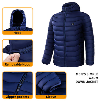 ThermaCore 9™ Heated Jacket