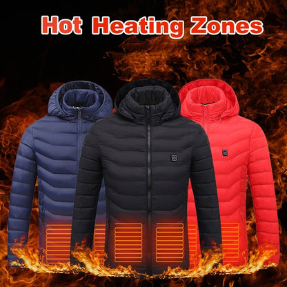 ThermaCore 9™ Heated Jacket