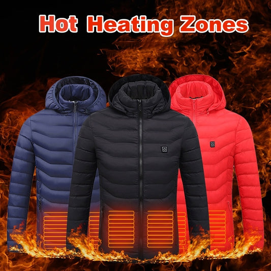 ThermaCore 9™ Heated Jacket