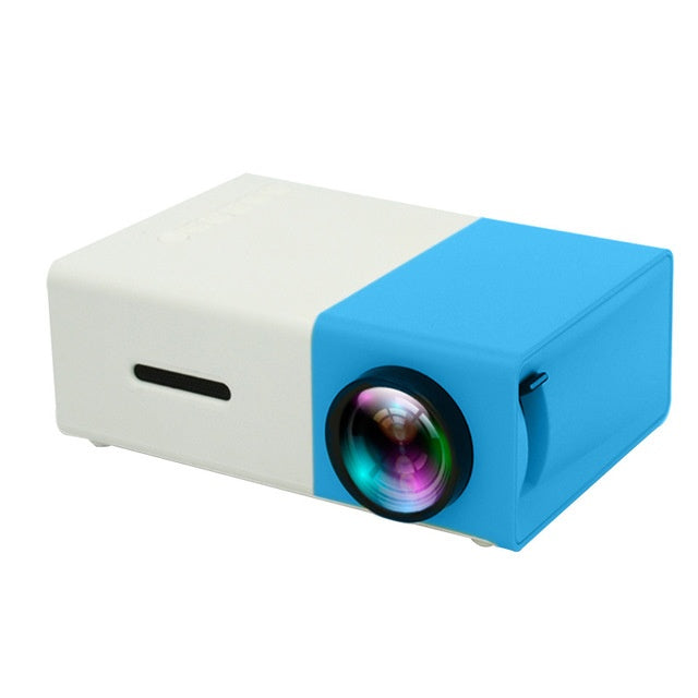 VisionPro™ Portable HD Projector