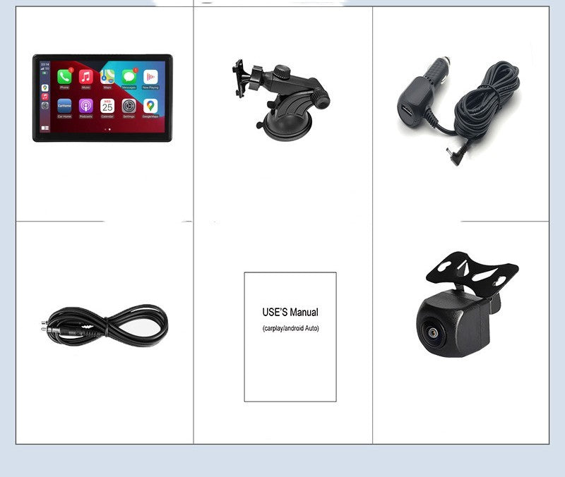 Portable Car Smart Screen