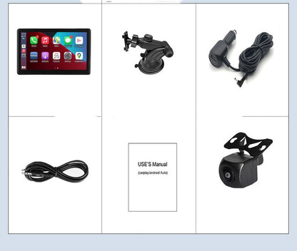 Portable Car Smart Screen