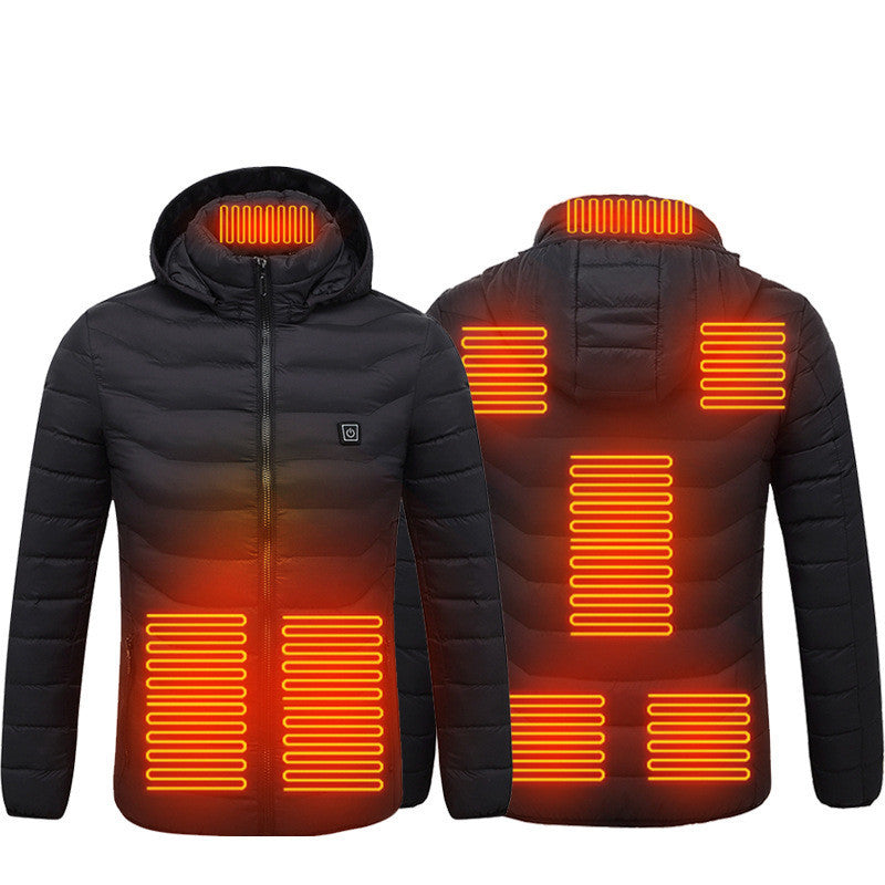 ThermaCore 9™ Heated Jacket