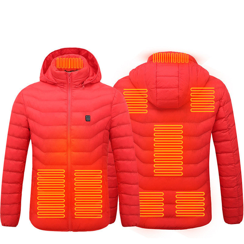 ThermaCore 9™ Heated Jacket