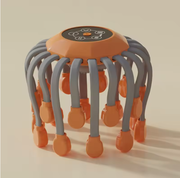 TMS Head Massager