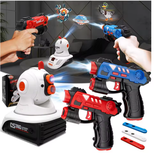 BlazeShot Gaming Projector