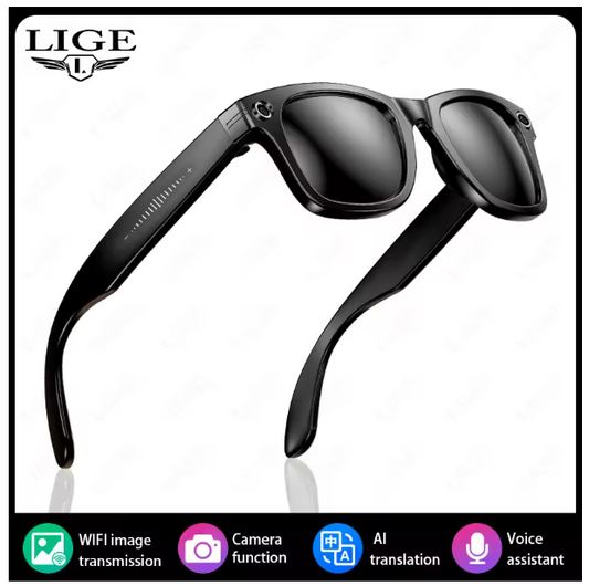 LIGE AI Smart Glasses
