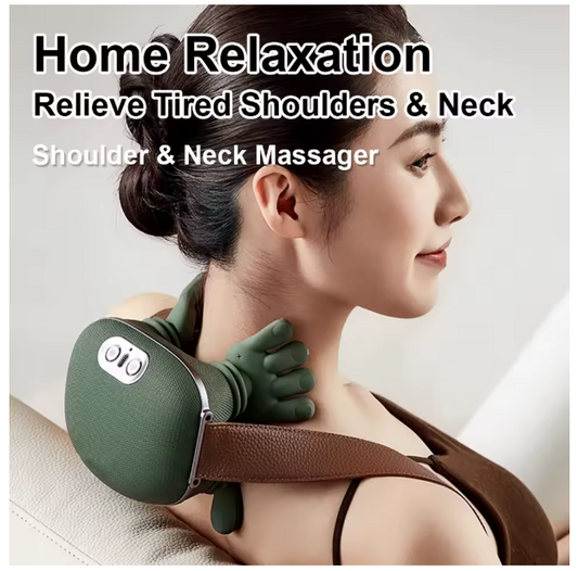 RelaxPro™ Neck & Body Massager