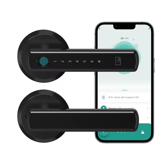 FortiFy – Strength + security, in one sleek lock