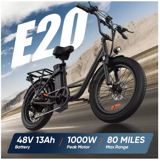URLIFE E20 MOUNTAIN BIKE