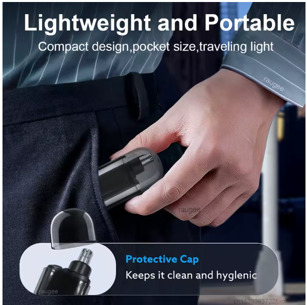 Electric Nose Hair Trimmer