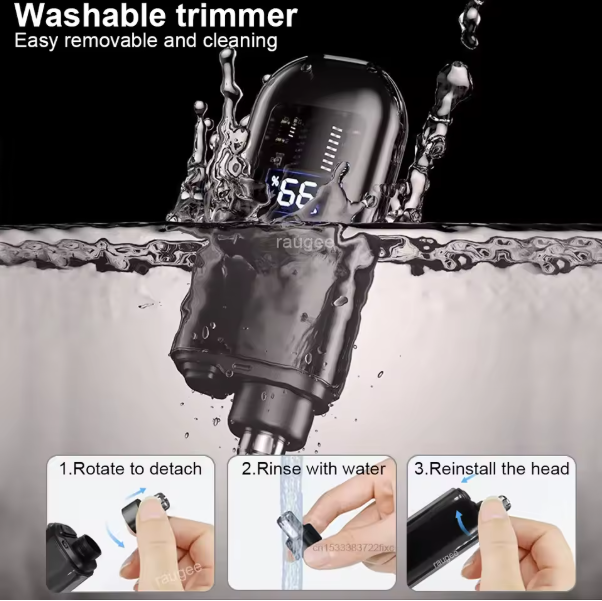 Electric Nose Hair Trimmer