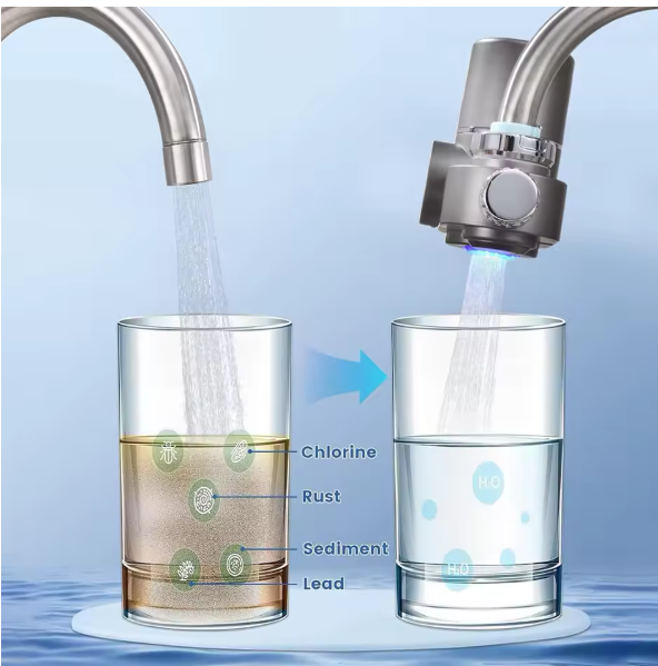 ClearStream water filter