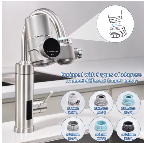 ClearStream water filter
