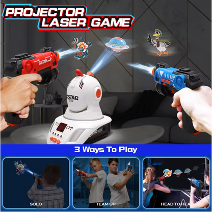 BlazeShot Gaming Projector