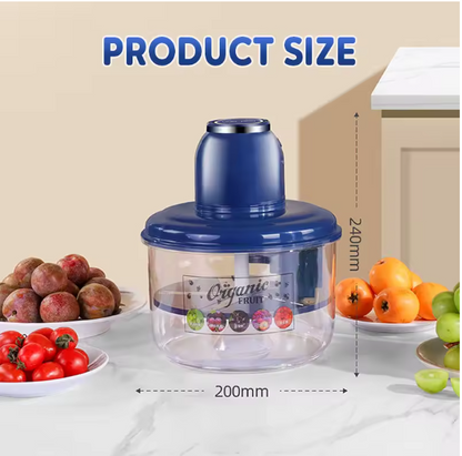 AutoPeel Pro – Automatic Fruit Peeler