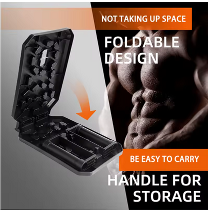 PowerFlex Pro – Portable Push-Up Training Board