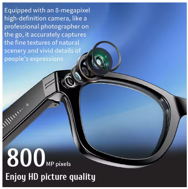 LIGE AI Smart Glasses