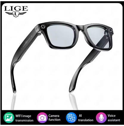 LIGE AI Smart Glasses