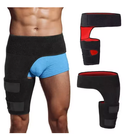 ArthriEase™ Hip & Thigh Protector