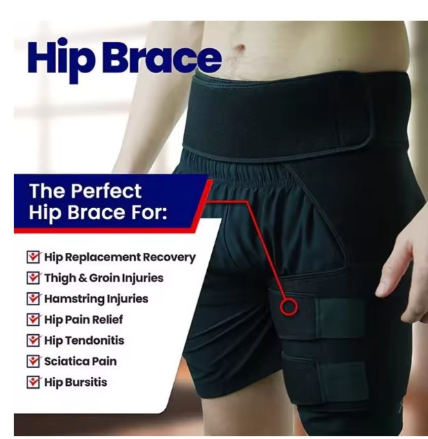 ArthriEase™ Hip & Thigh Protector