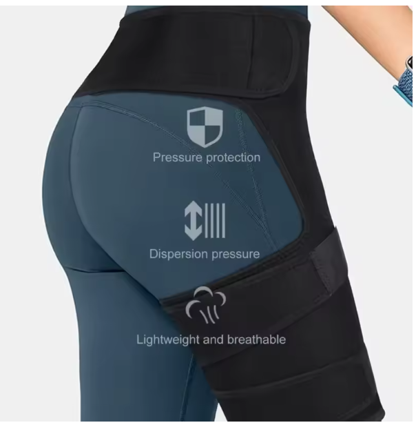 ArthriEase™ Hip & Thigh Protector