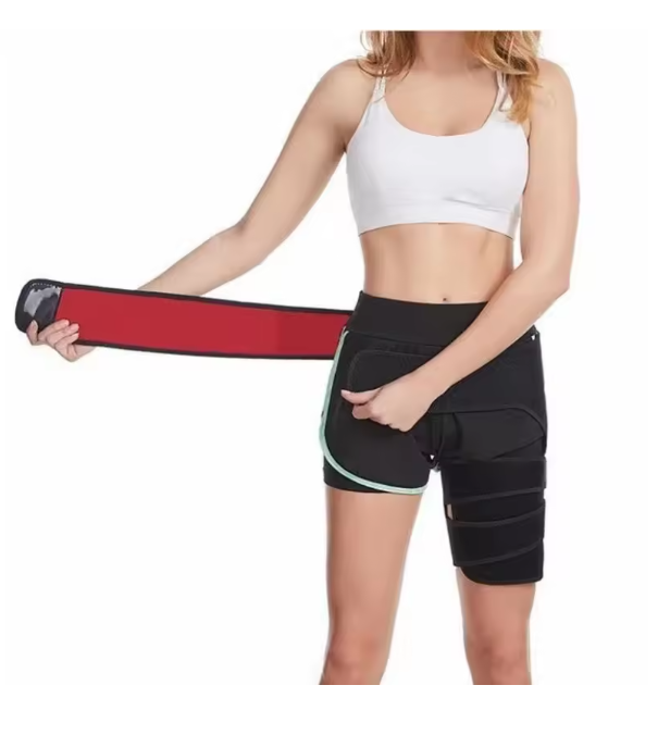 ArthriEase™ Hip & Thigh Protector