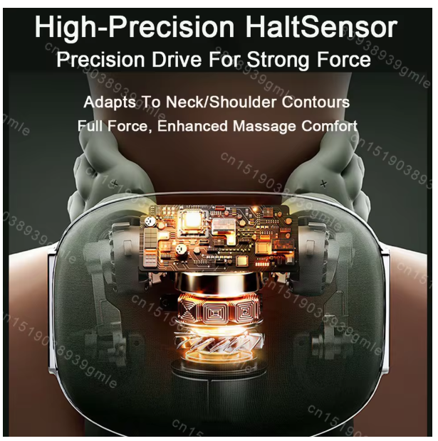 RelaxPro™ Neck & Body Massager