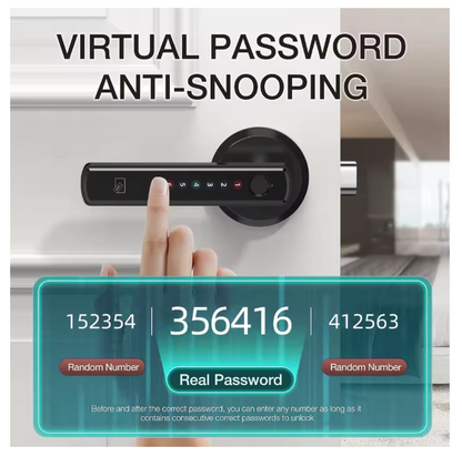 FortiFy – Strength + security, in one sleek lock